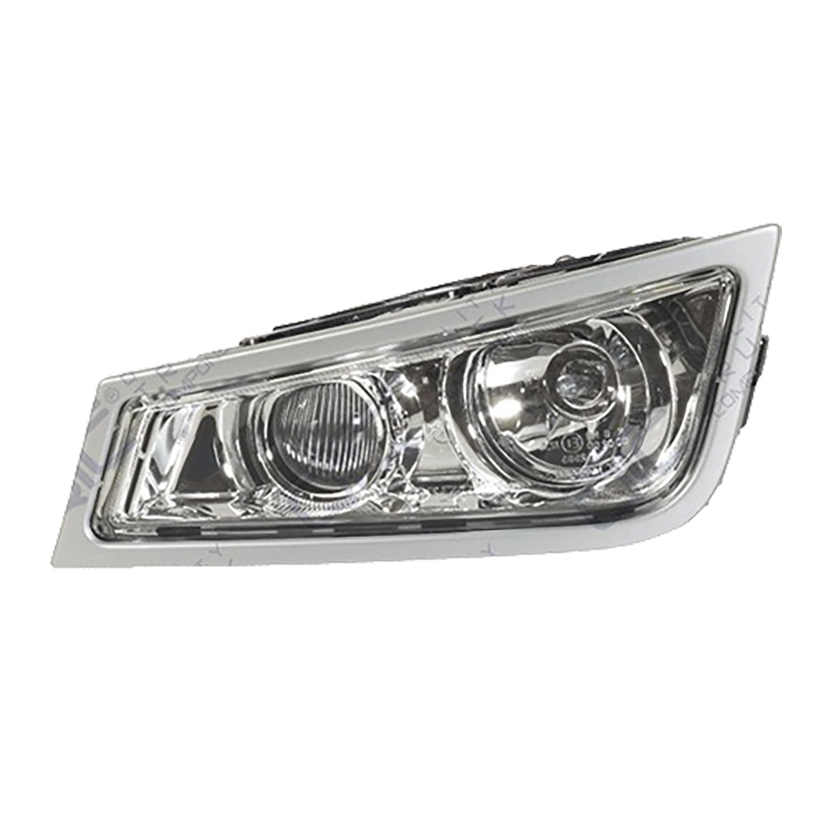 Fendinebbia con Faro di Profondita' Sinistro Adatto a Volvo FH3 2008 - 2012