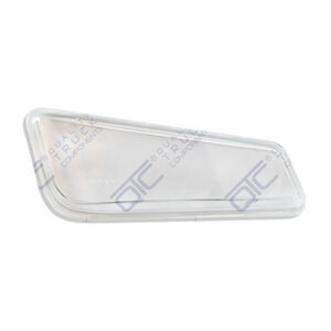 Lente Fendinebbia con Ganci e Guarnizione Destra Adatto a Volvo FH3 2008 - 2012
