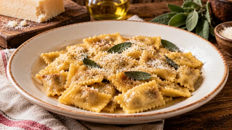 Agnolotti piemontesi: ricetta tradizionale con ripieno di carne