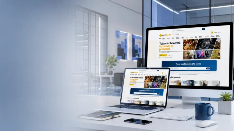 AziendaPromo - attività - Siti Web, SEO, Ecommerce e Software su Misura - Genzano di Roma