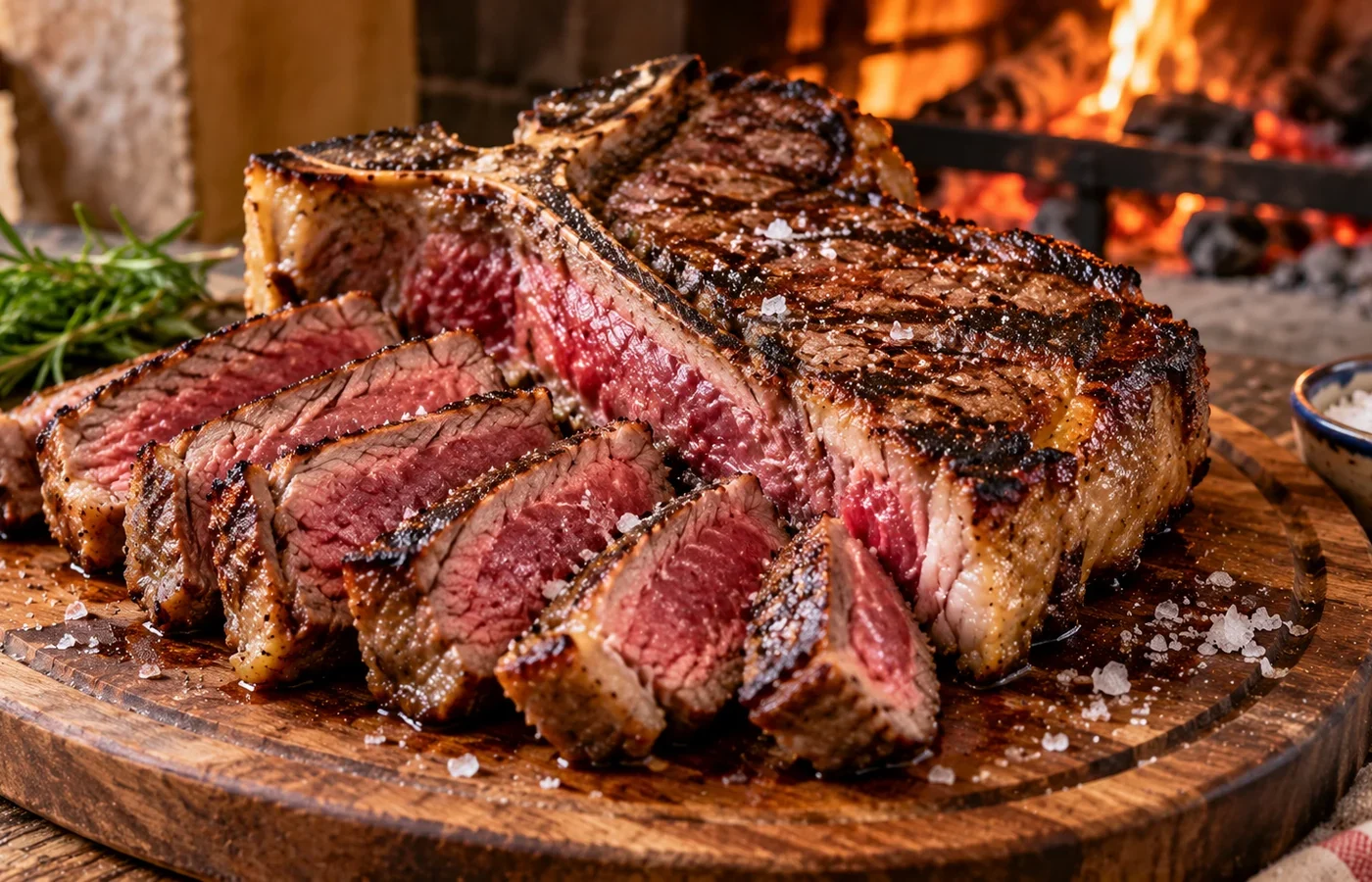 Bistecca alla Fiorentina: ricetta tradizionale toscana alla brace