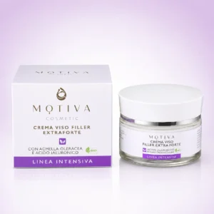 Crema Viso Antirughe Acmella Motiva Cosmetics 50 ml