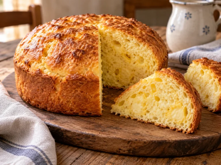Crescia marchigiana al formaggio: ricetta tradizionale