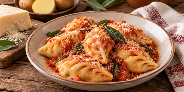 Culurgiones sardi: ricetta tradizionale dell’Ogliastra