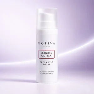 Crema Viso Notte Acido Ialuronico e Bava di Lumaca Motiva Cosmetics 50 ml