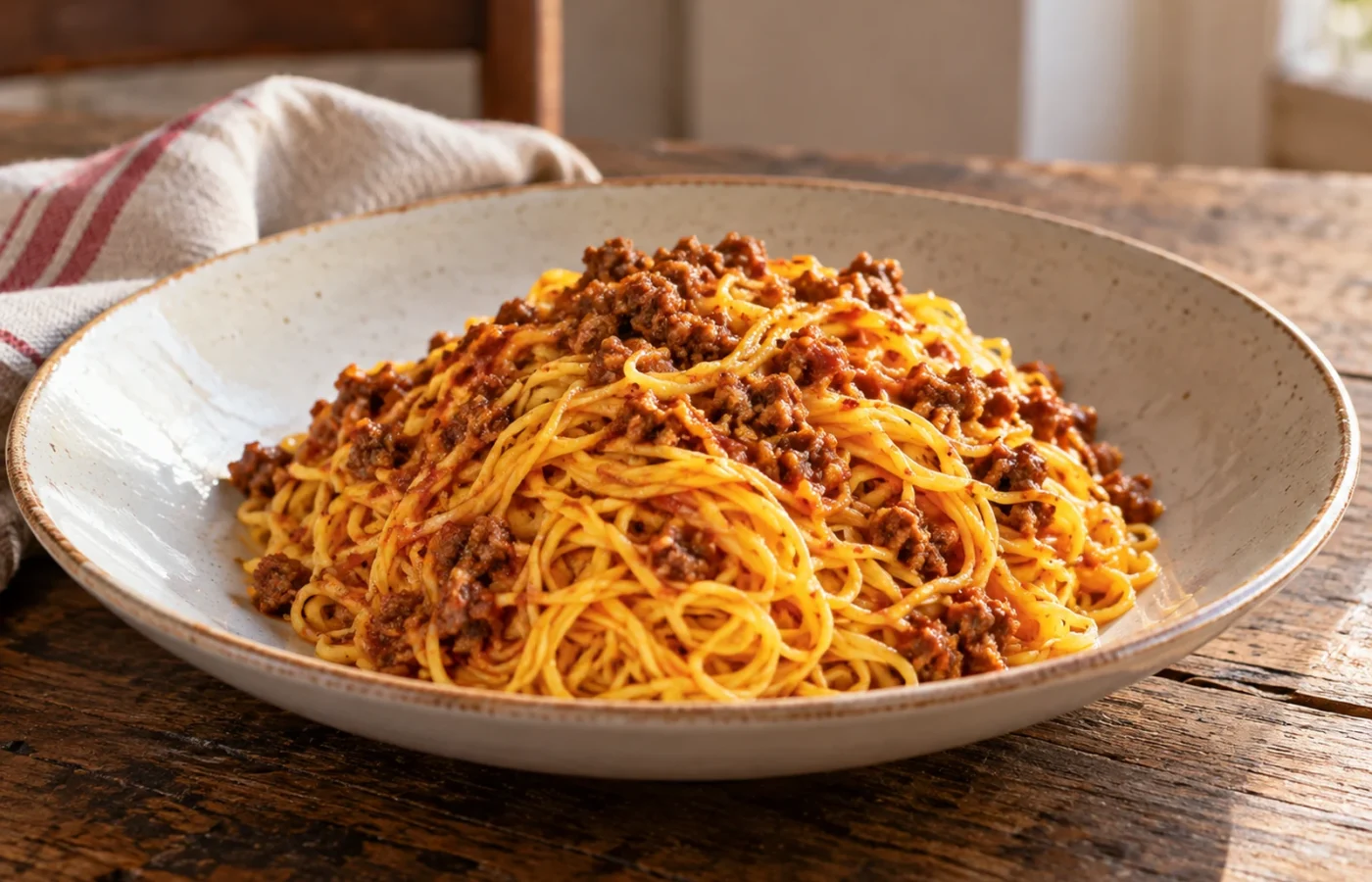 Maccheroncini di Campofilone: ricetta tradizionale marchigiana