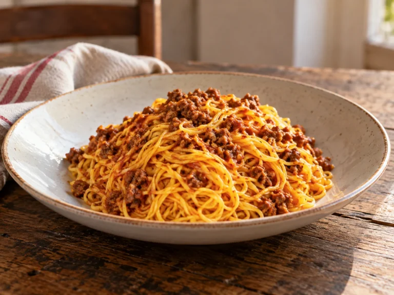 Maccheroncini di Campofilone: ricetta tradizionale marchigiana