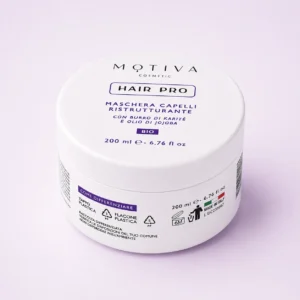 Maschera Capelli Ristrutturante Motiva Cosmetics 200 ml
