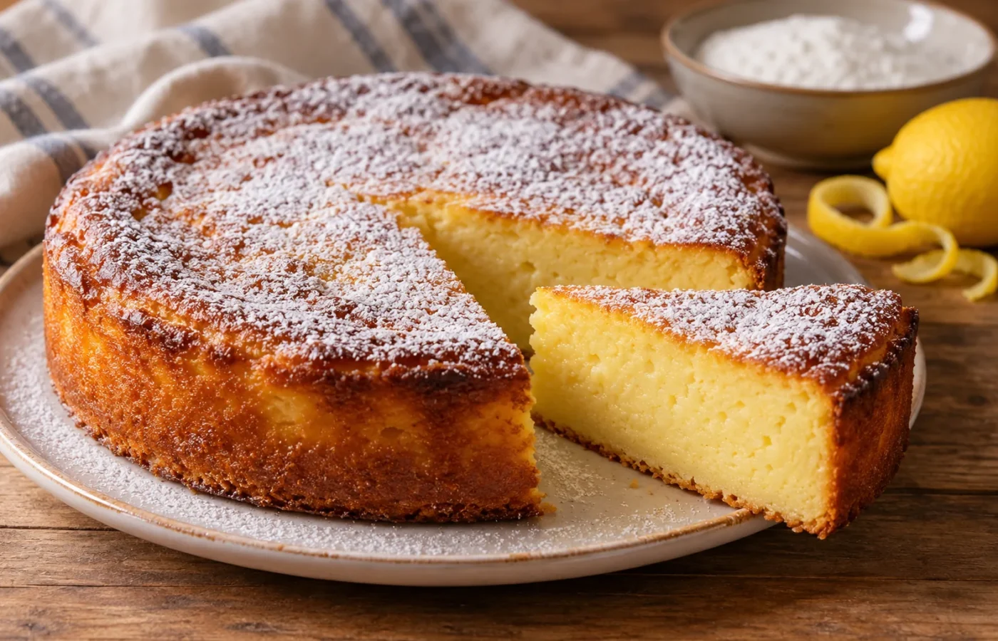Migliaccio napoletano: ricetta tradizionale di Carnevale