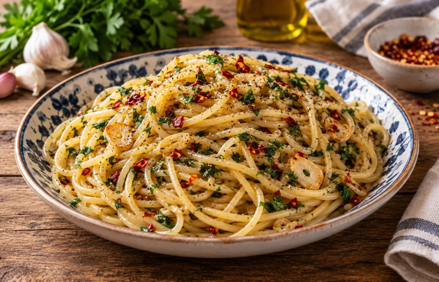 Pasta alla carrettiera: ricetta siciliana tradizionale