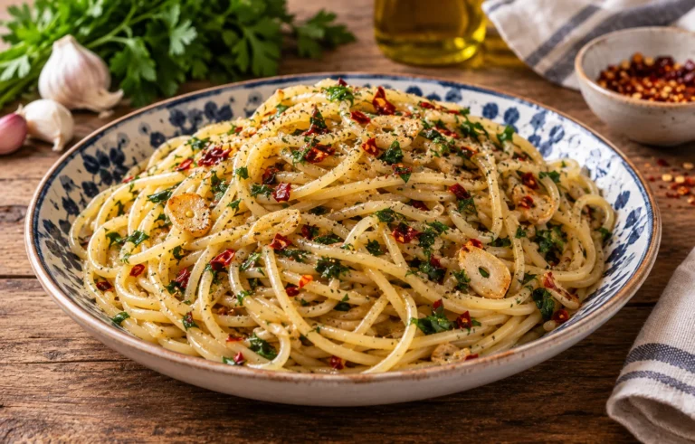 Pasta alla carrettiera: ricetta siciliana tradizionale