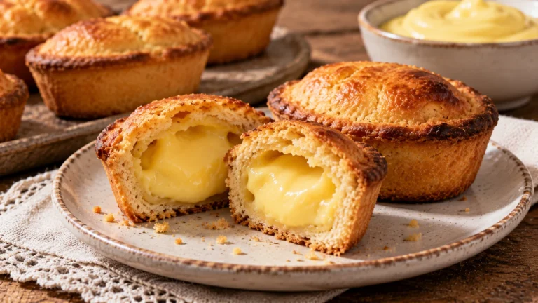 Pasticciotto leccese: ricetta tradizionale con crema pasticcera