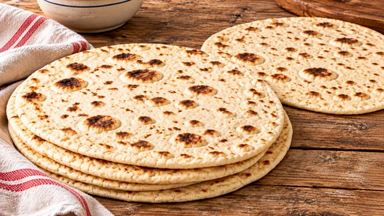 Piadina romagnola: ricetta tradizionale