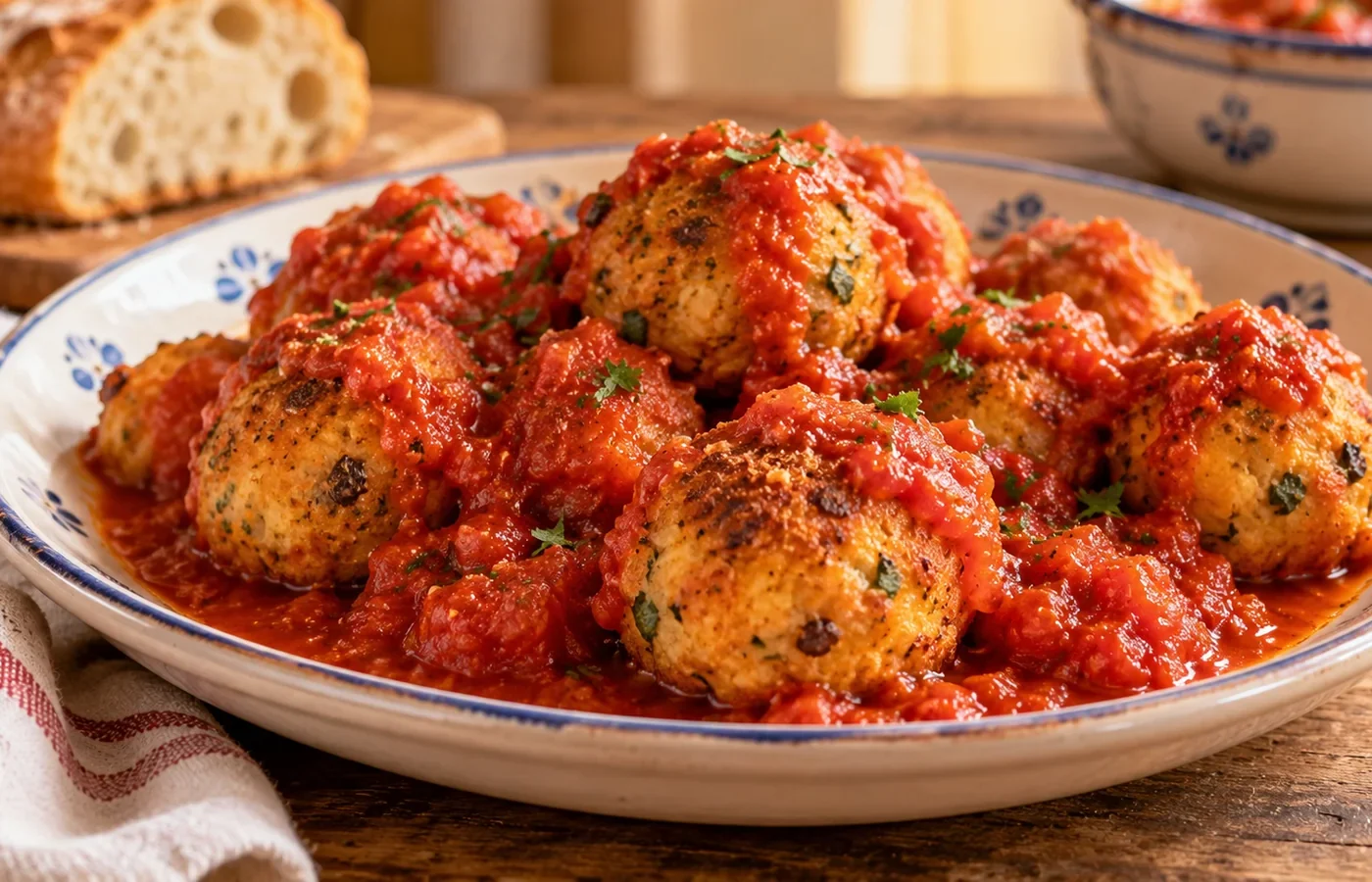 Polpette cacio e uovo della nonna: ricetta napoletana