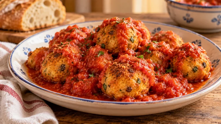 Polpette cacio e uovo della nonna: ricetta napoletana