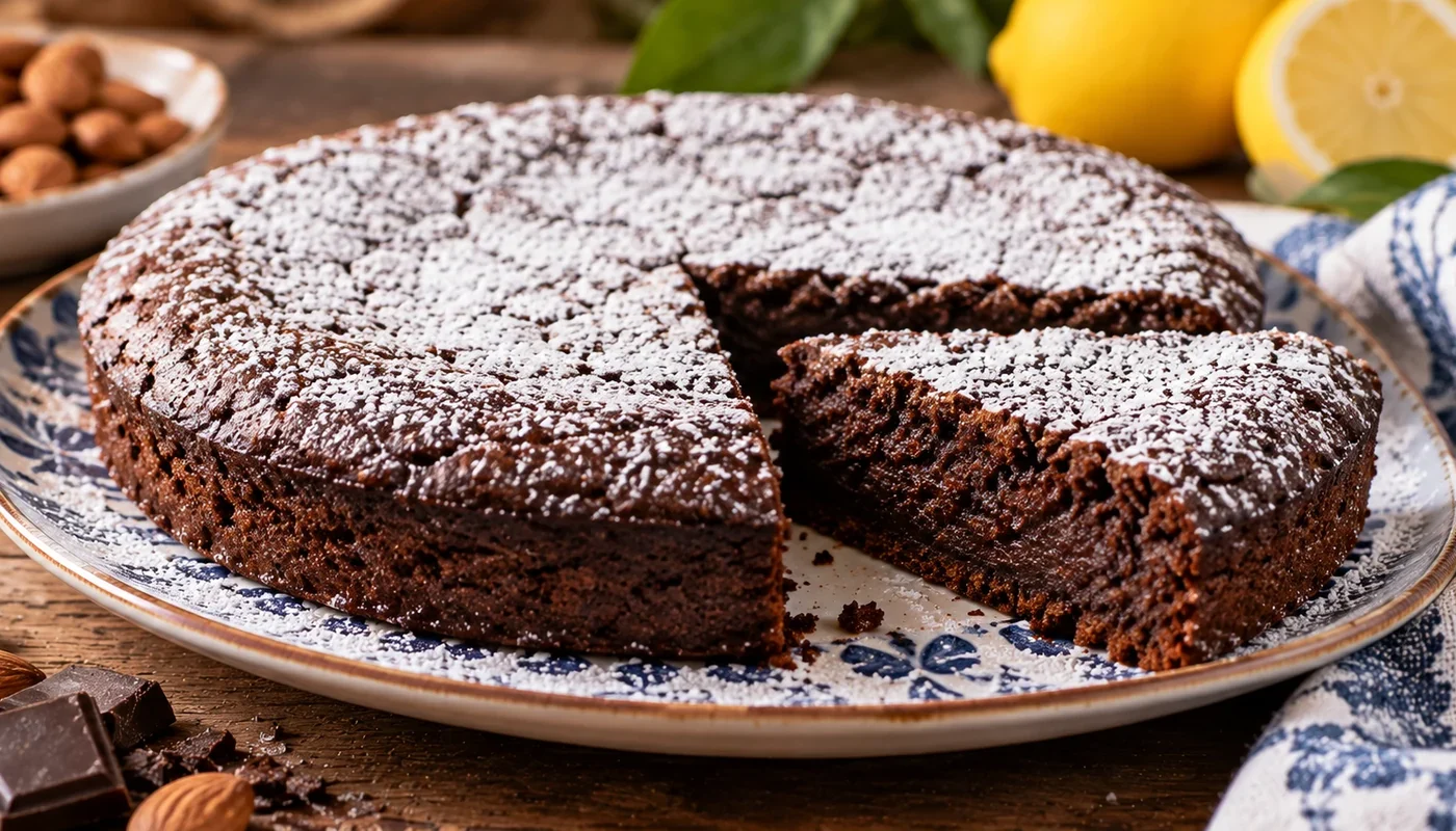 Torta caprese: ricetta tradizionale di Capri