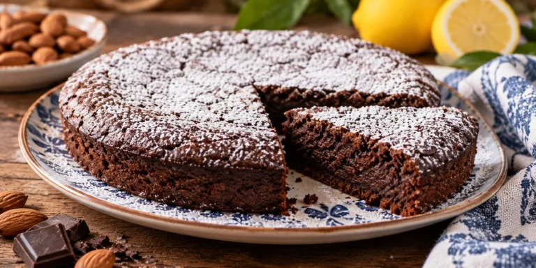 Torta caprese: ricetta tradizionale di Capri