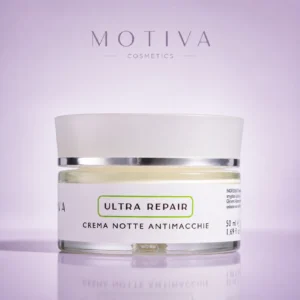 Crema Viso Notte Antimacchie Acido Cogico Motiva Cosmetics 50 ml