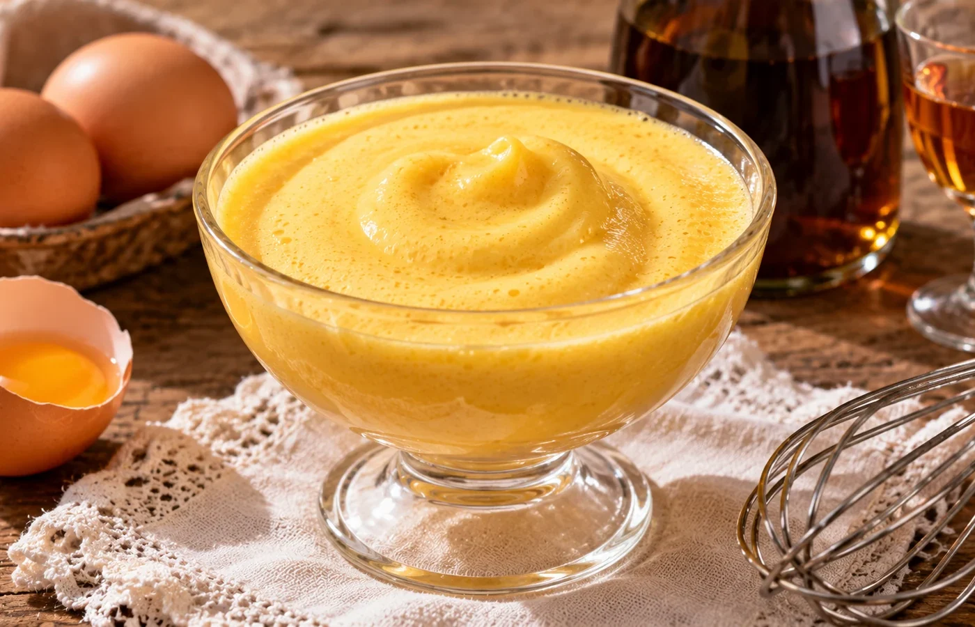 Zabaione piemontese: ricetta tradizionale al Marsala