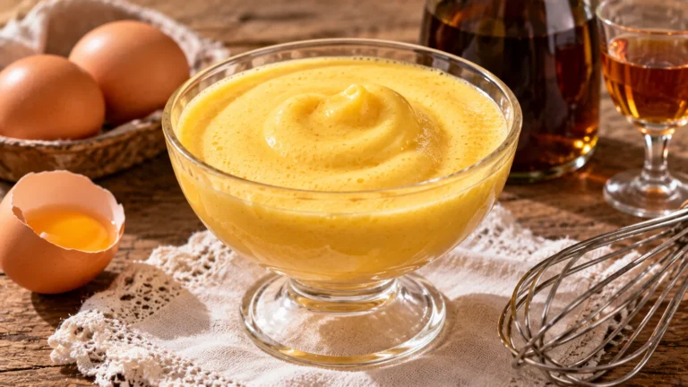 Zabaione piemontese: ricetta tradizionale al Marsala