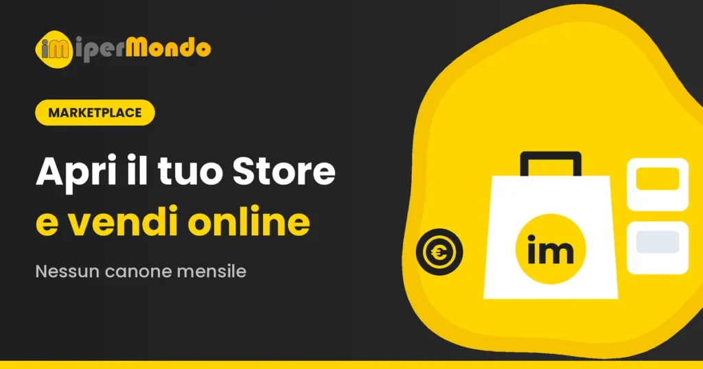 Vendere su Ipermondo: come funziona il Marketplace per i venditori