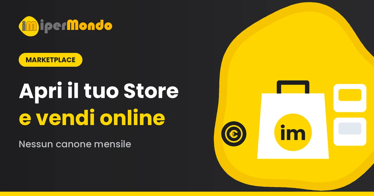 Vendere su Ipermondo: come funziona il Marketplace per i venditori