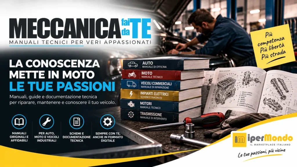 Meccanica Fai Da Te