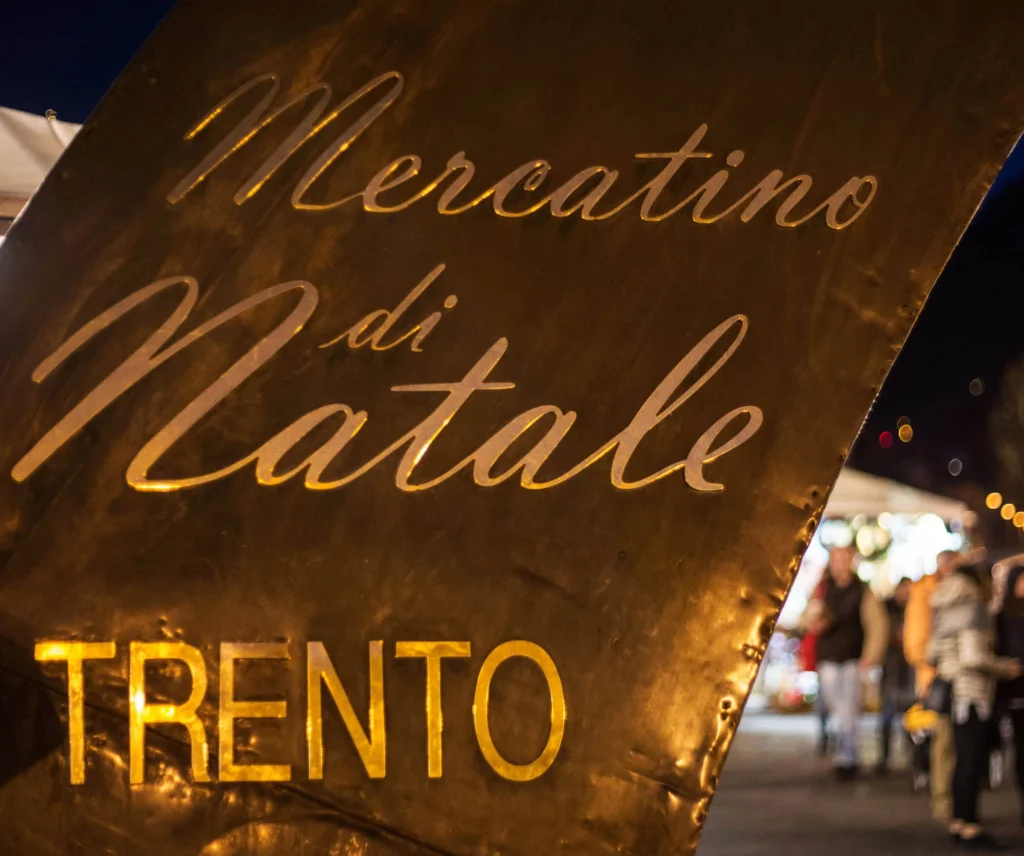 Mercatino di Natale di Trento 2026