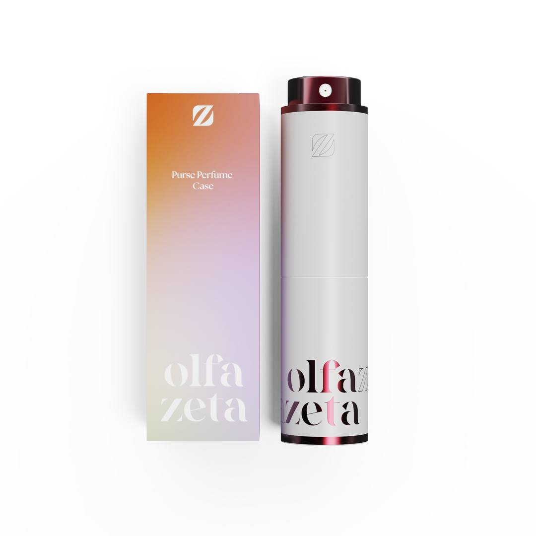 Astuccio portaprofumo universale 15 ml Olfazeta – Modern e Timeless
