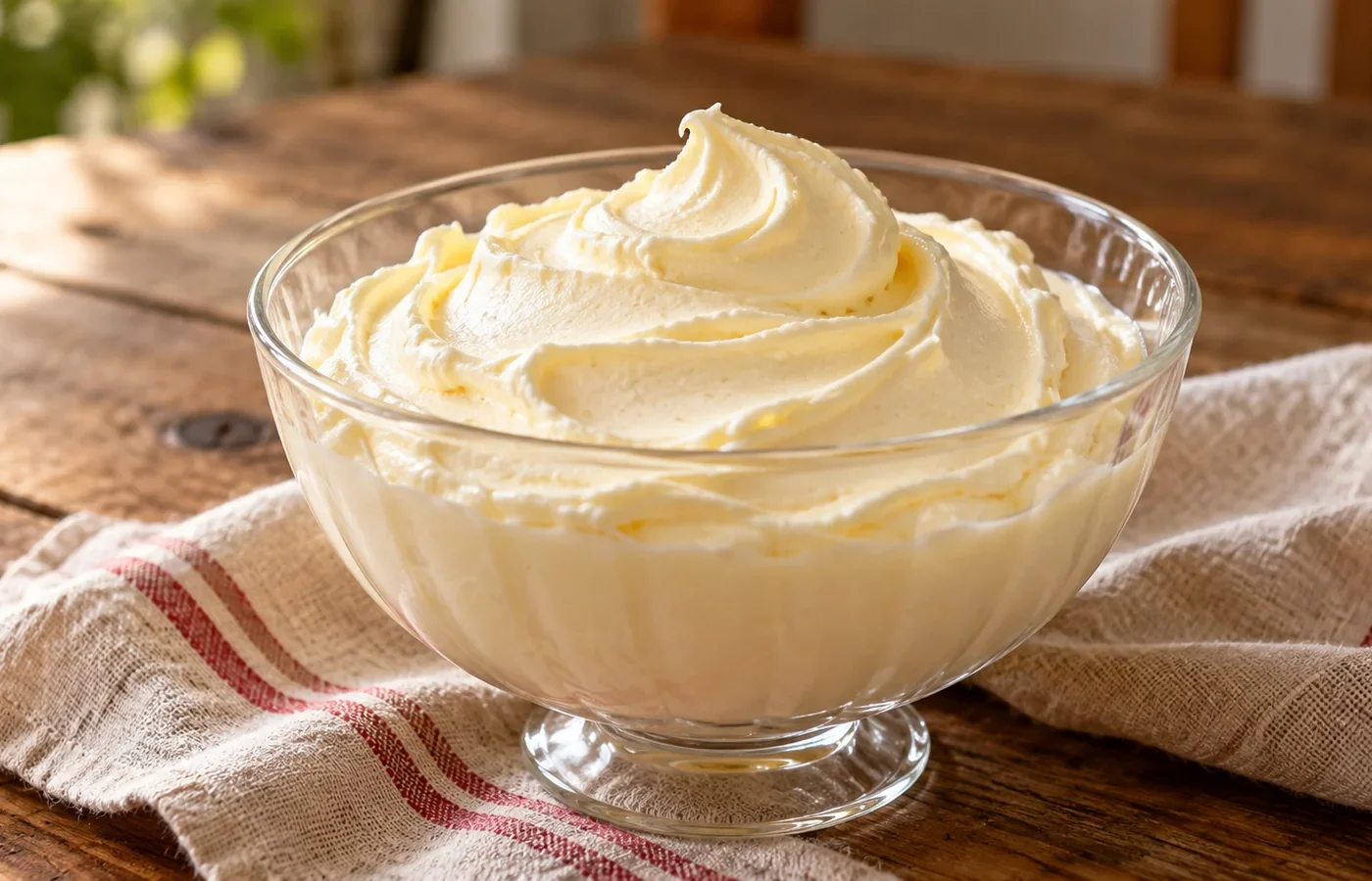 Crema al mascarpone Bimby