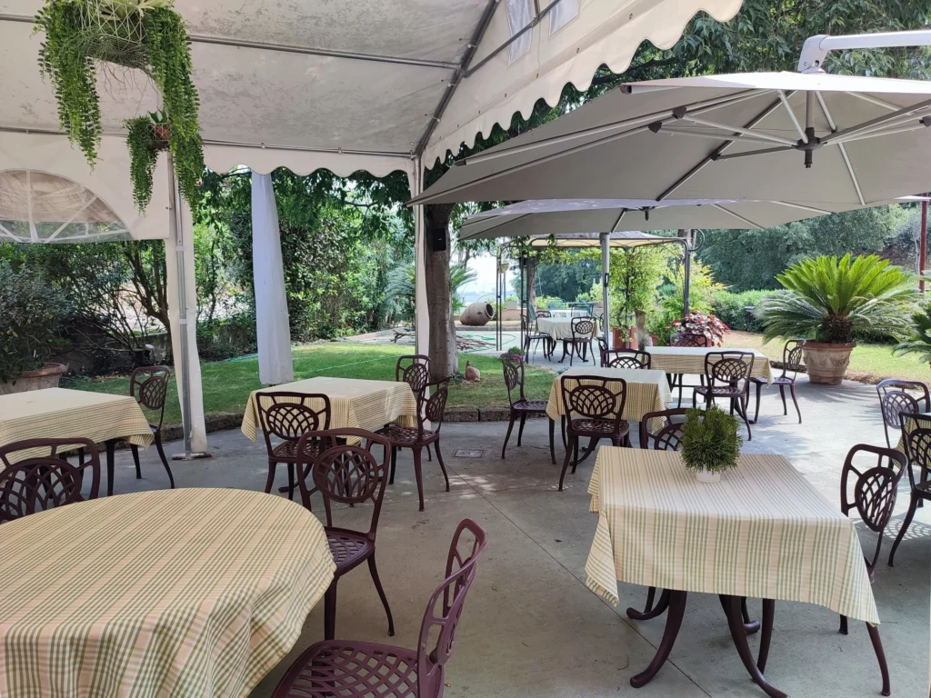 el bagolo Ristorantino - servizi e attività - Ristorante - Sona 1